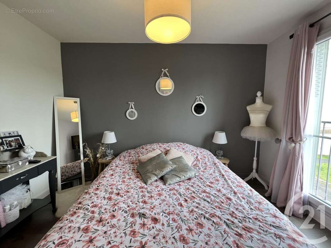 Appartement à MOULINS