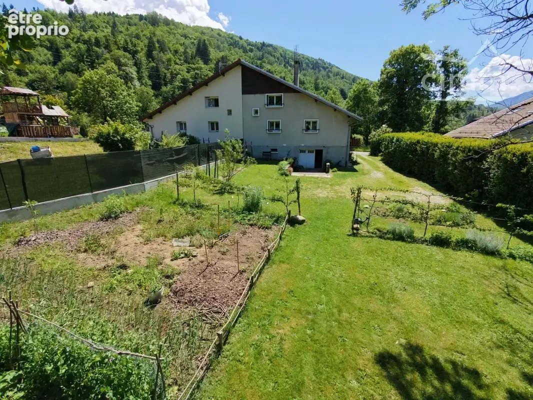 A vendre maison t4 arvillard 73110 - photo 17