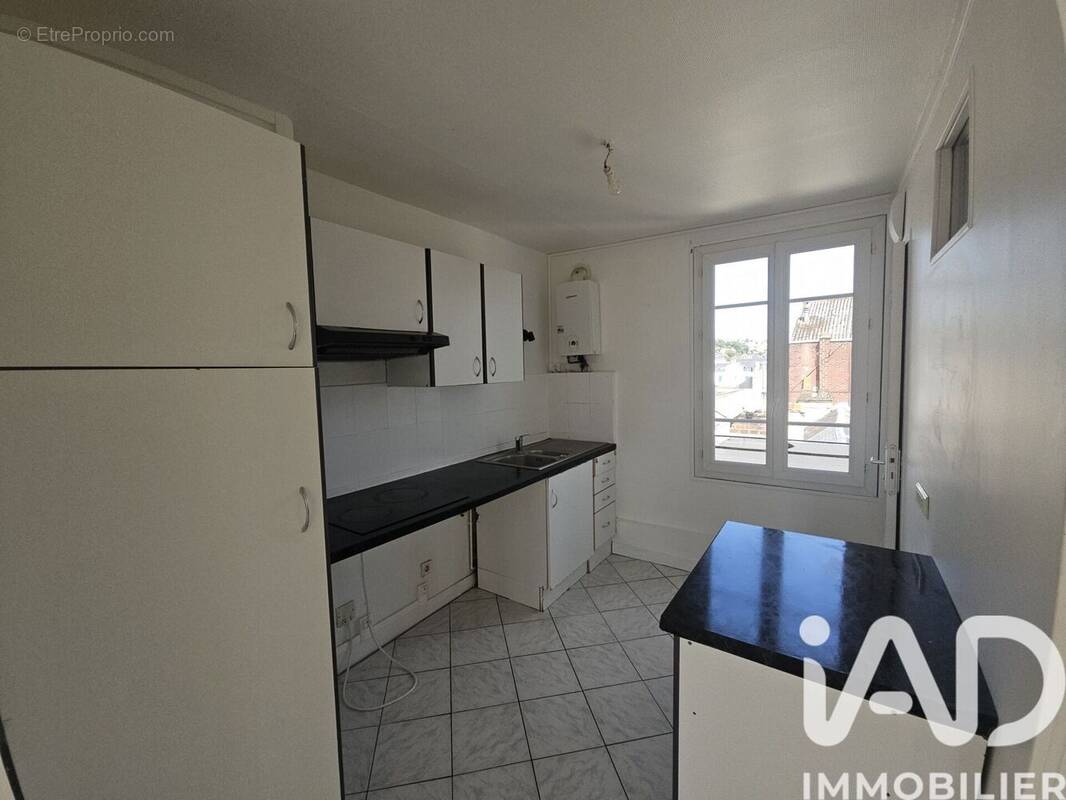 Photo 1 - Appartement à LE HAVRE