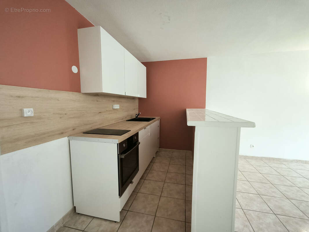 Appartement à SAINT-ETIENNE