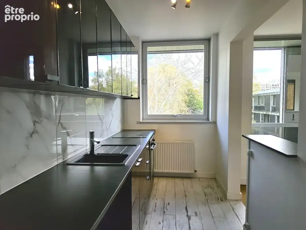 Boulogne Nord Rue Anna-Jacquin Loft de 55 m² Dernier étage - photo 11