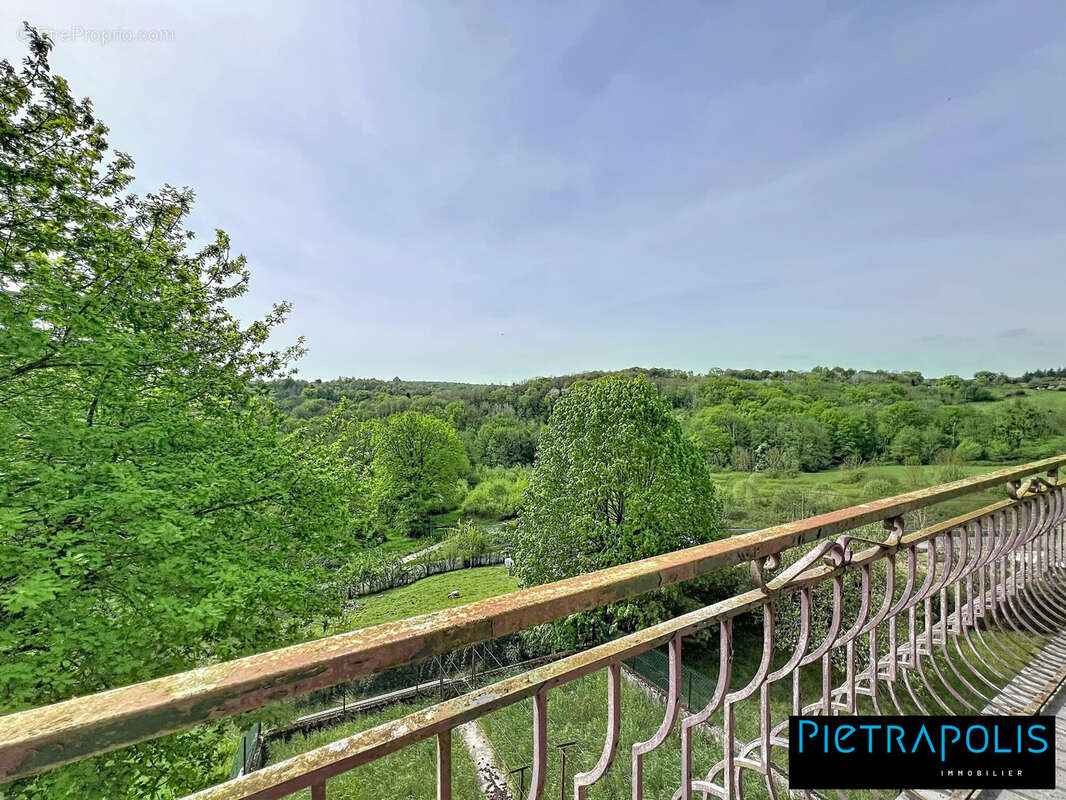 Maison à CHATILLON-LA-PALUD