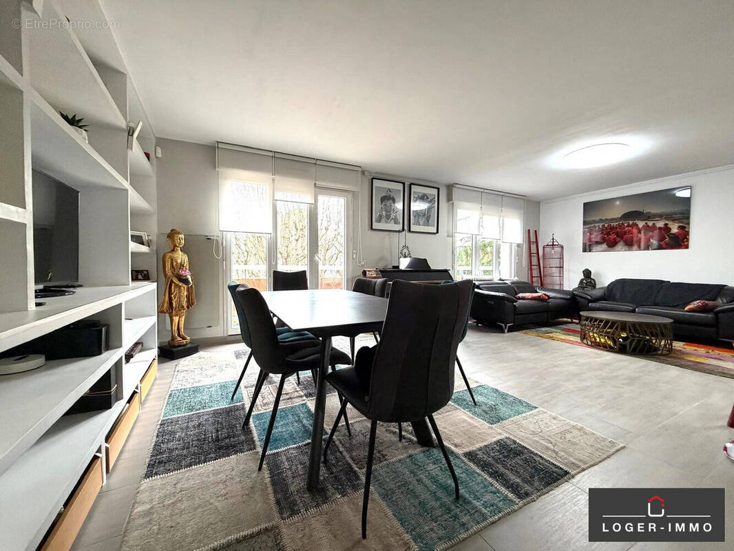 Appartement à LE PERREUX-SUR-MARNE