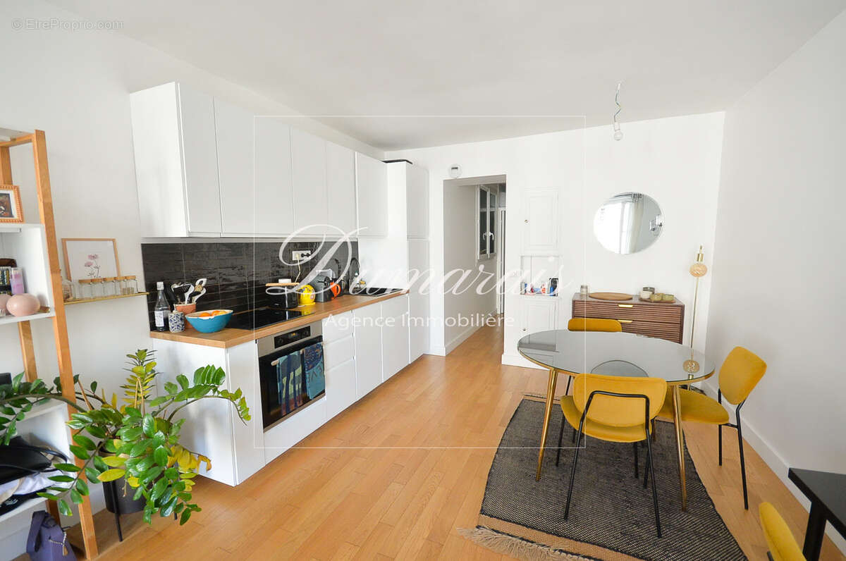 Appartement à PARIS-4E