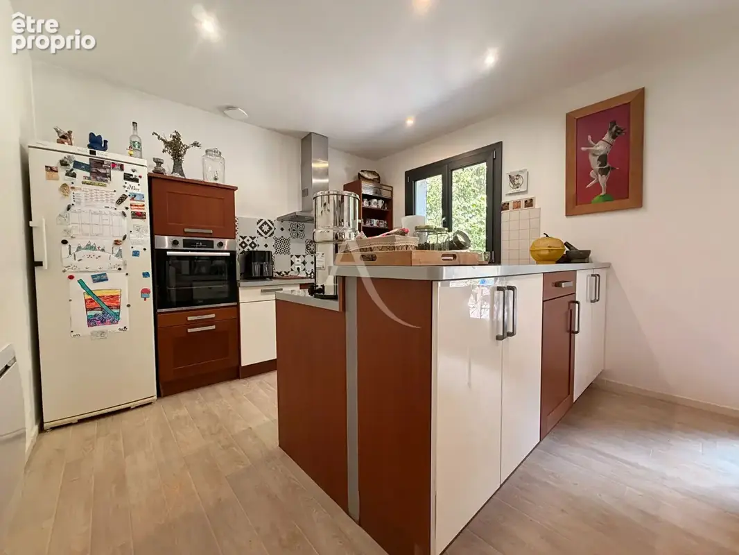 Maison + Appartement 205 m². - photo 6