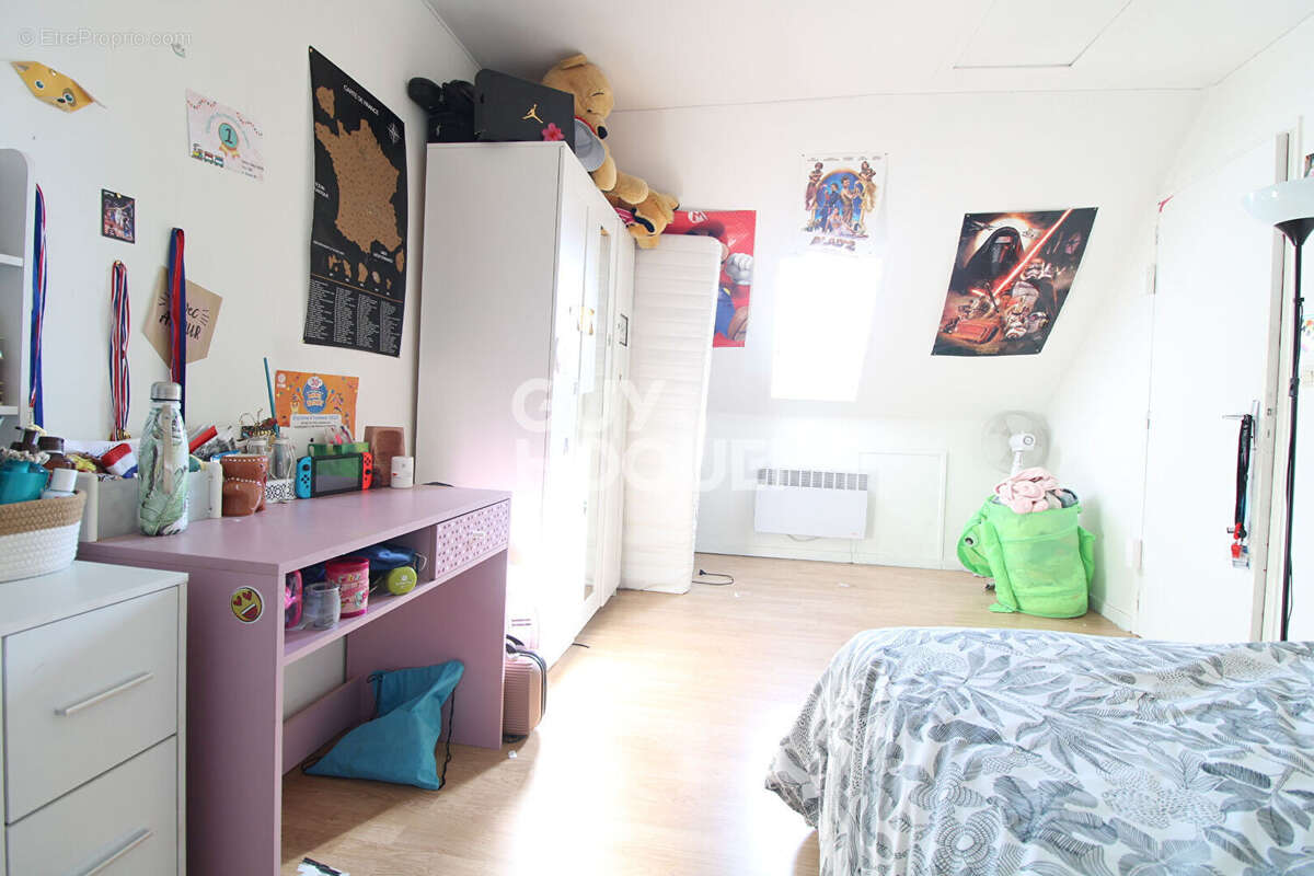 Maison à BRIE-COMTE-ROBERT