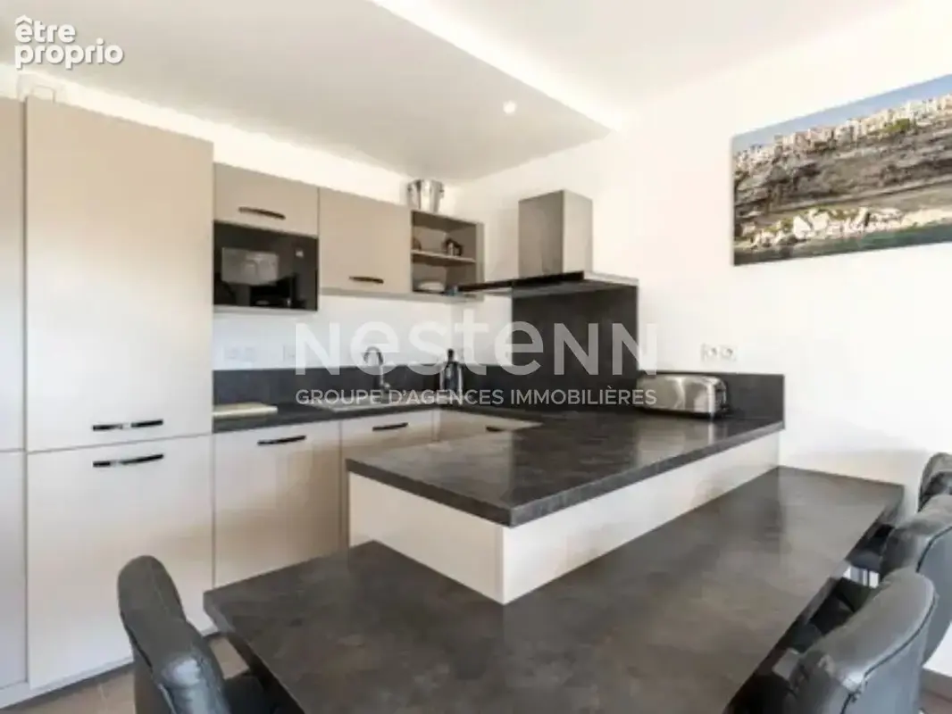 Appartement T2 dans une résidence avec piscine et tennis. - photo 4