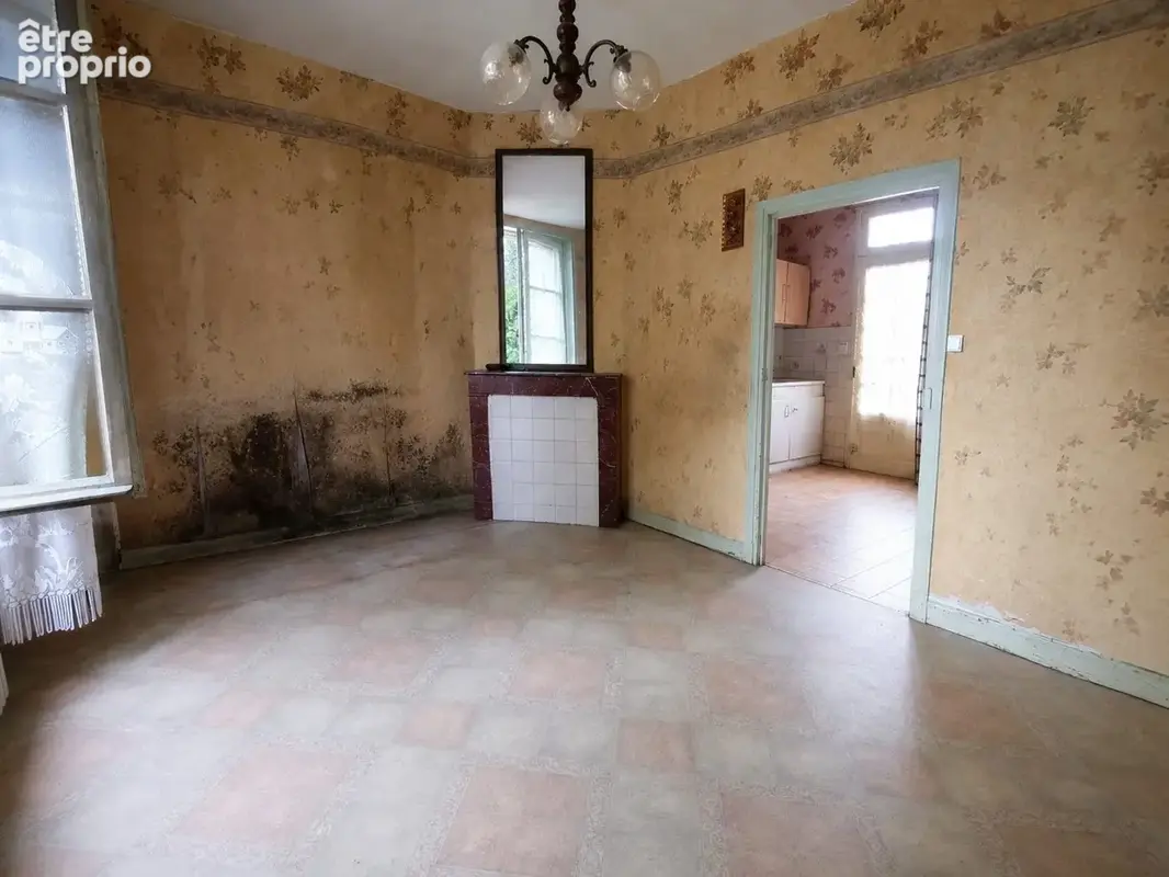 Maison 3 pièces 81 m² à vendre à Lussac-Les-Eglises (87360) - photo 7
