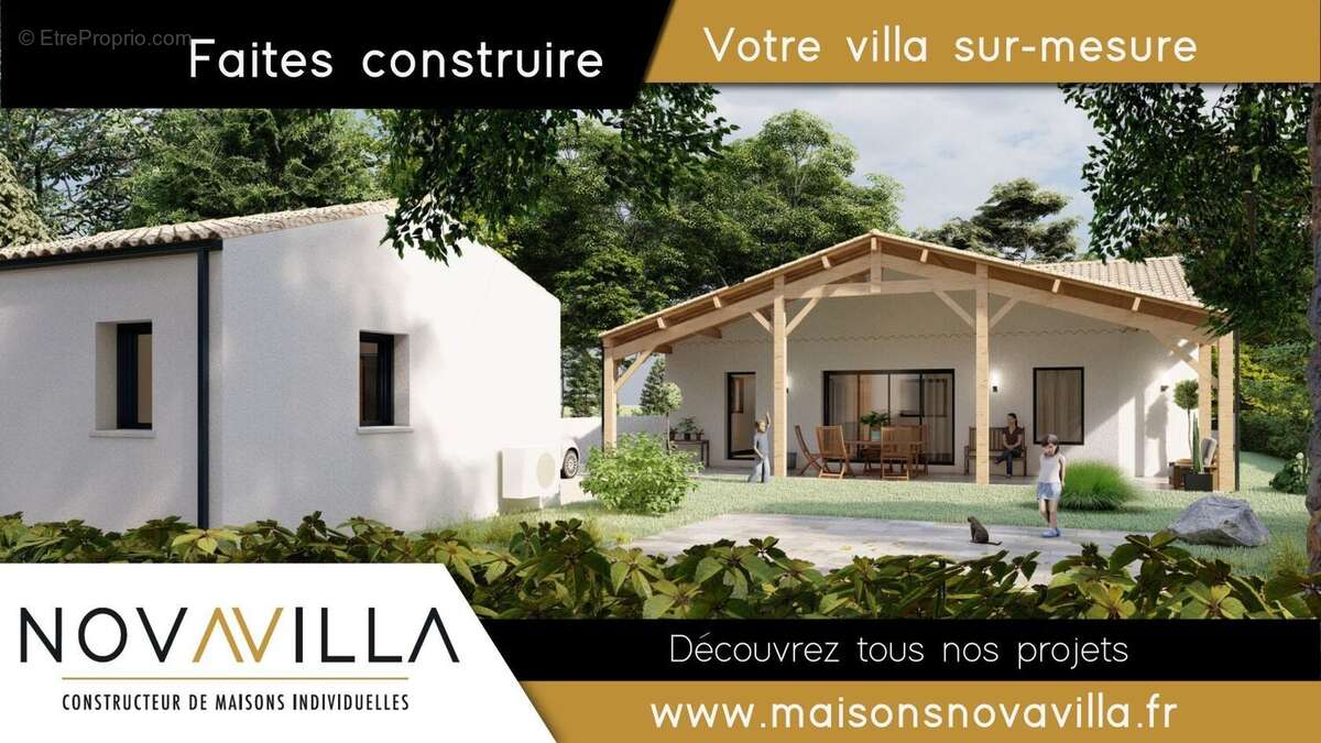 Terrain à bâtir de 1735 m² à ROYAN (17) - photo 9