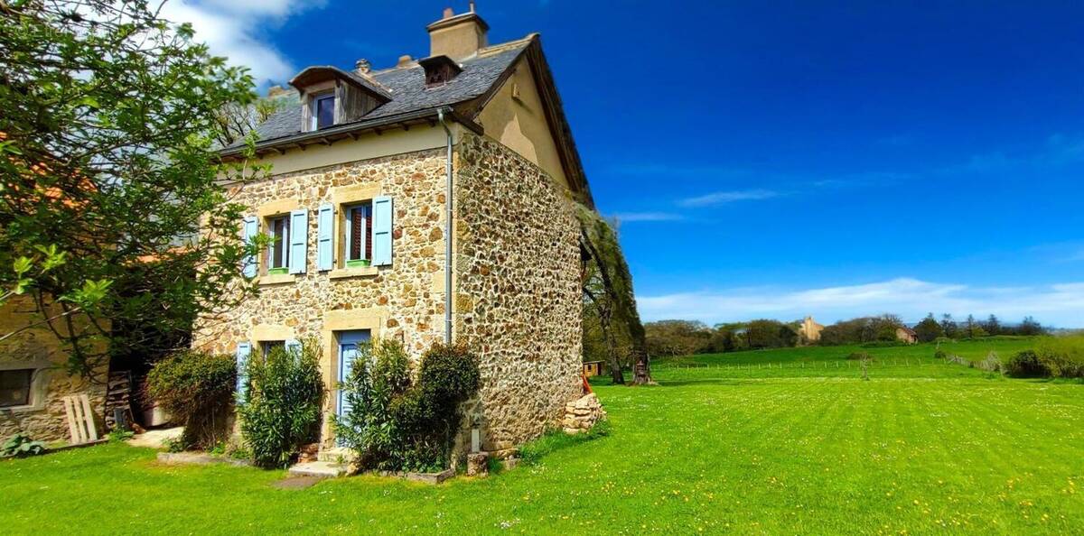 Maison à VAUREILLES
