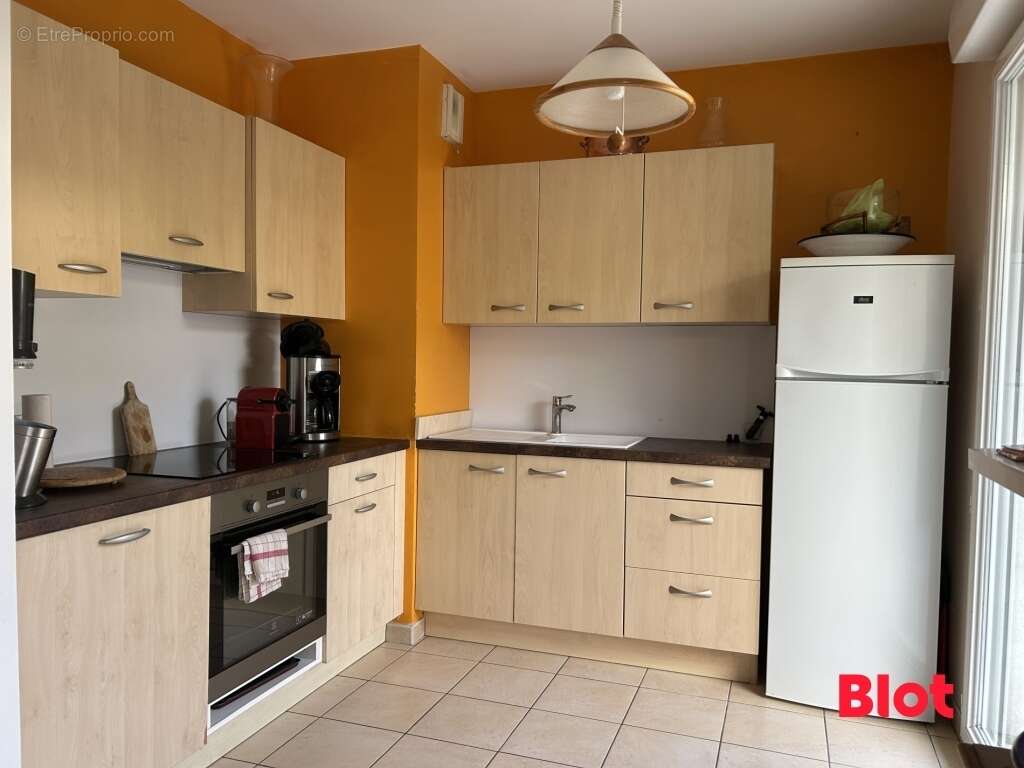 Appartement 60 m² à Nantes  - photo 3
