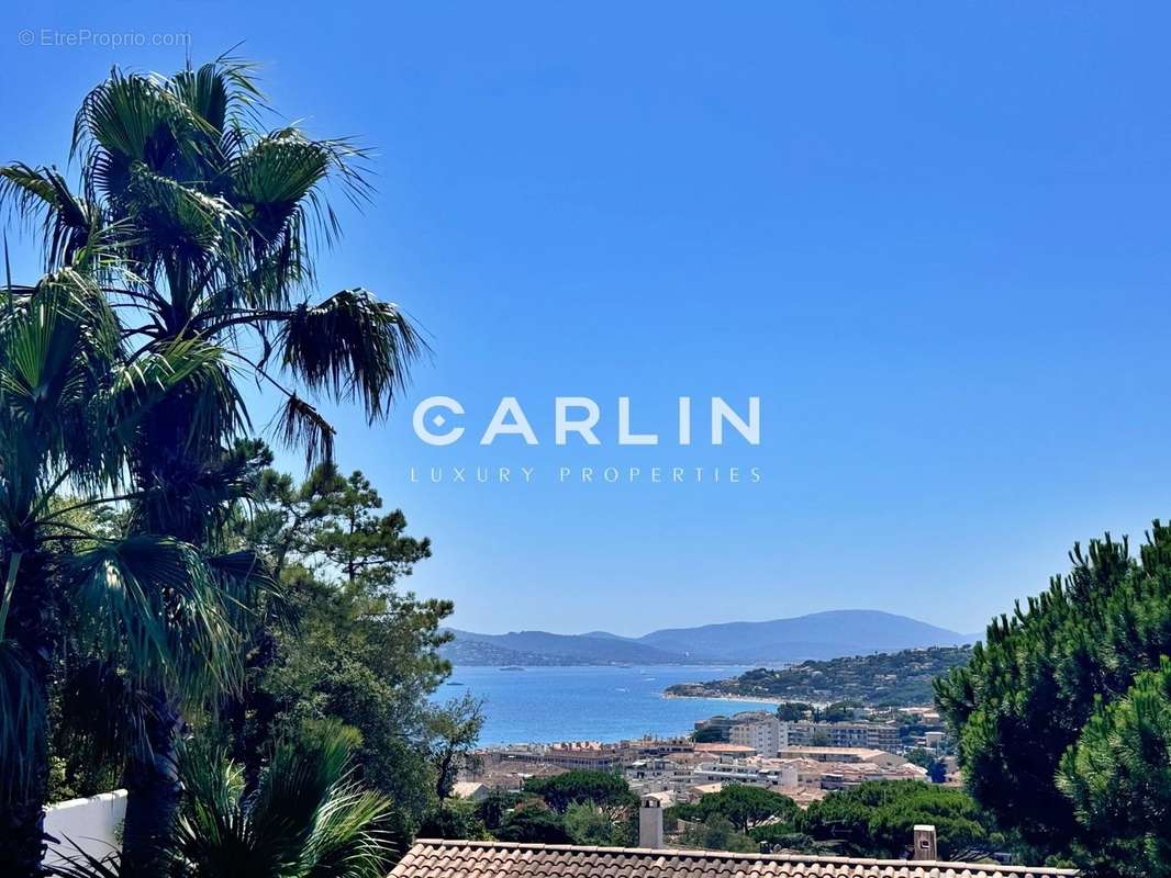 Maison à SAINTE-MAXIME