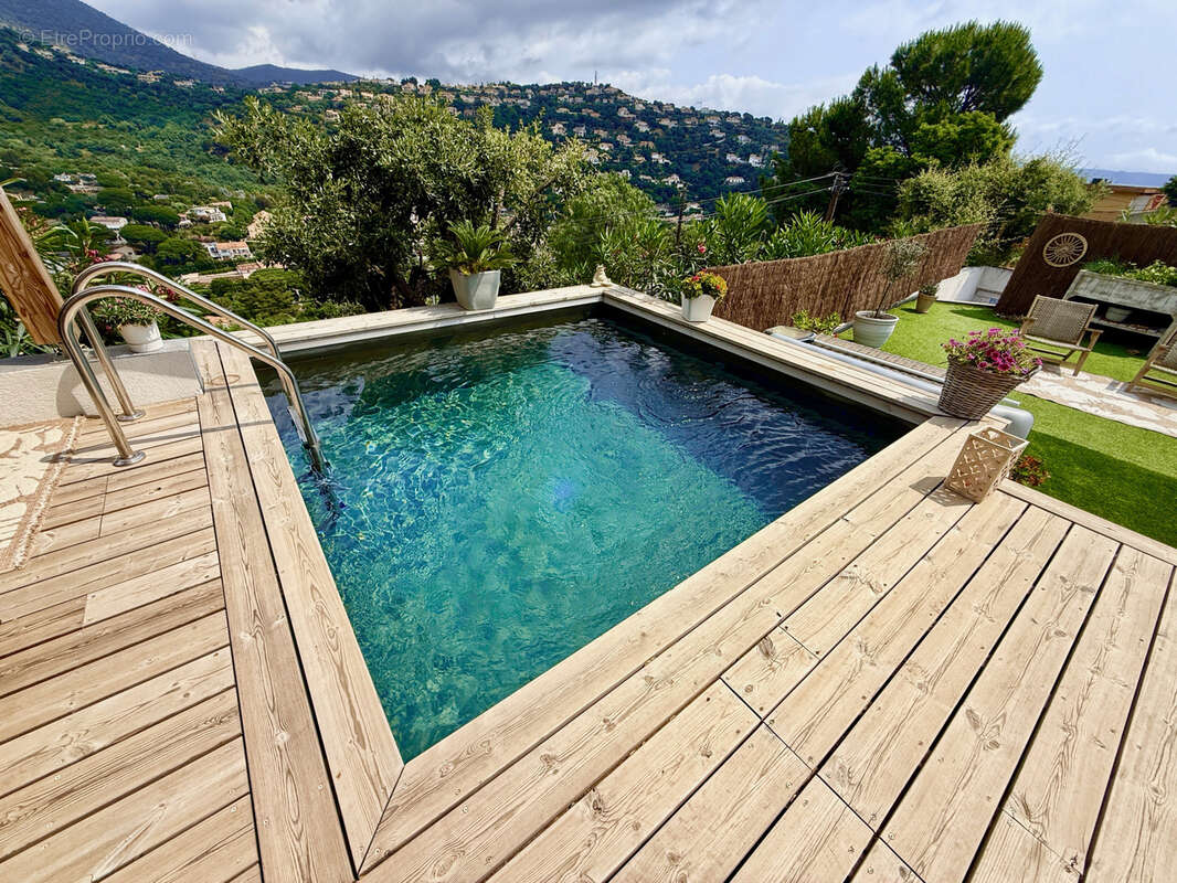Maison à CAVALAIRE-SUR-MER