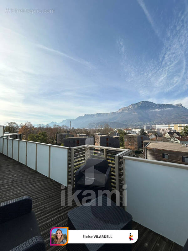 Appartement à GRENOBLE