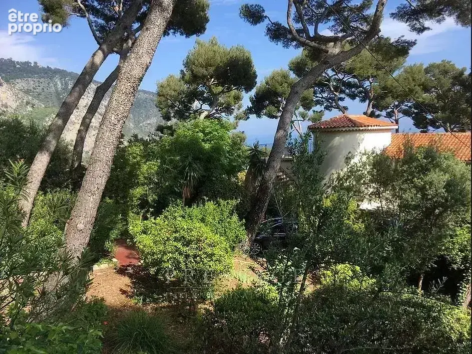 EZE, villa 6 pièces vue mer - photo 6