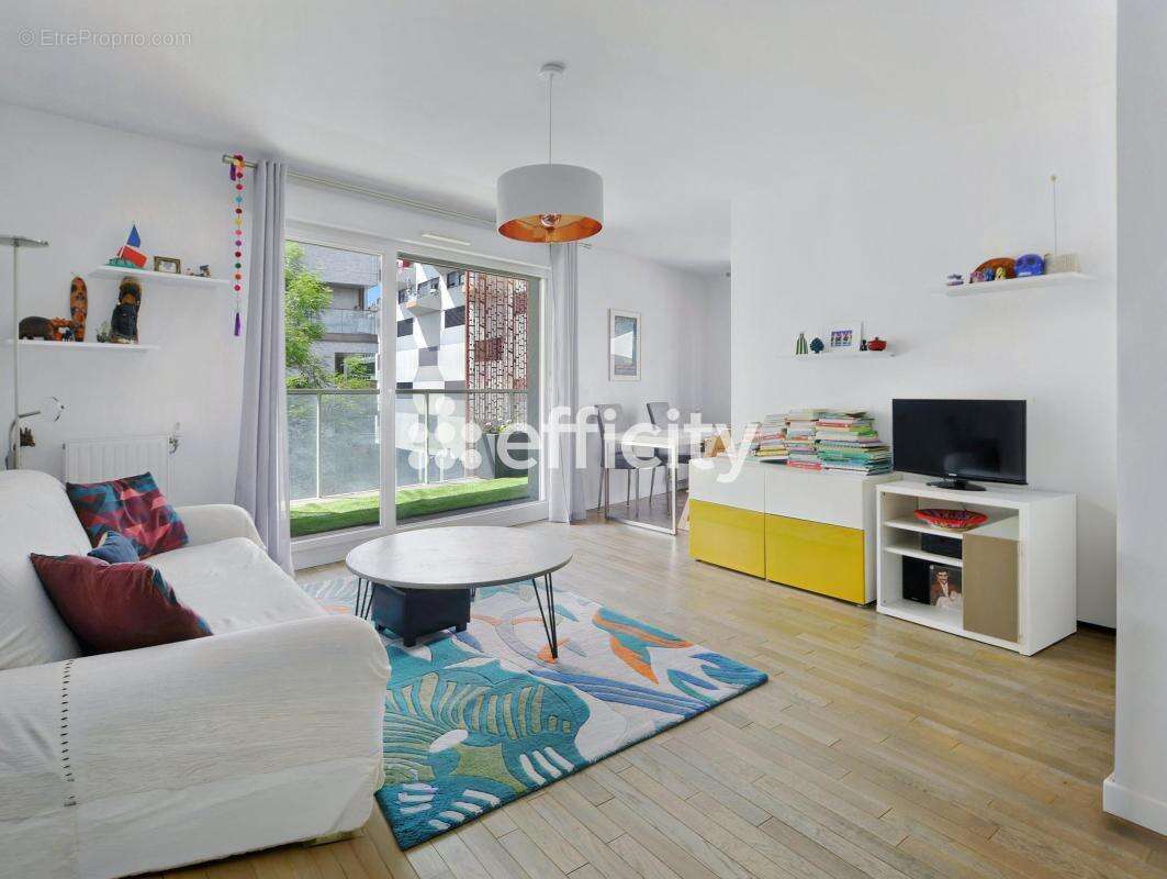Appartement à SAINT-OUEN