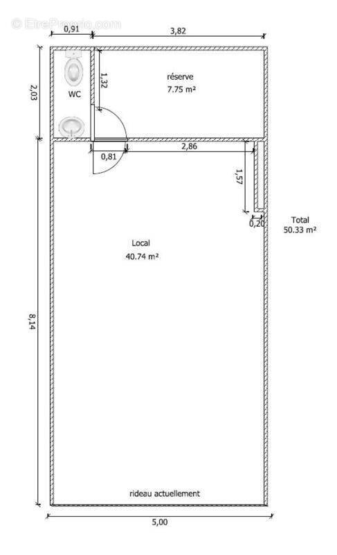 Commerce à GUINGAMP