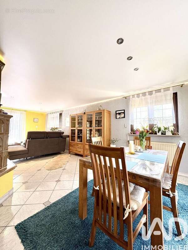 Photo 6 - Maison à HOMBOURG-HAUT