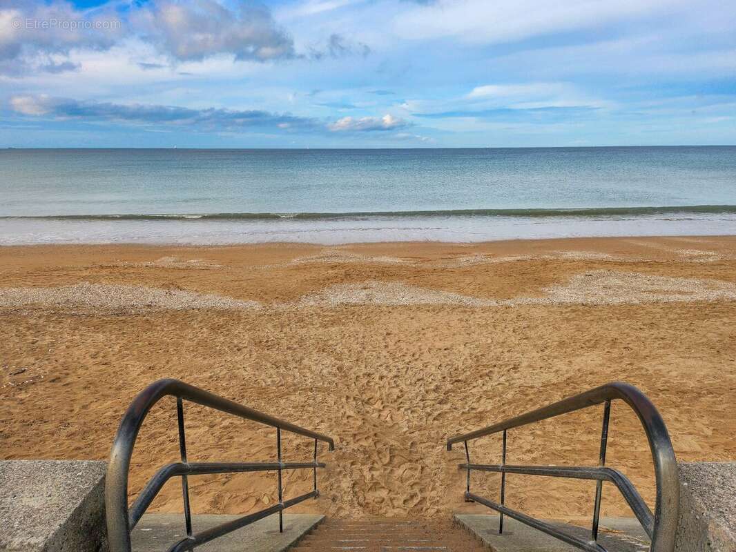 Appartement à CABOURG