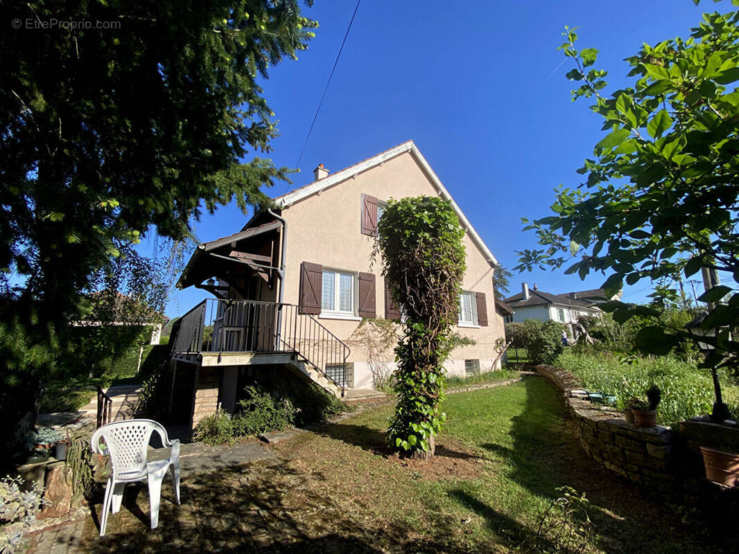 Maison à TOURNUS