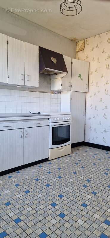 Maison à PLOUMAGOAR