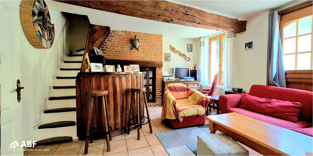 Maison à ARQUES-LA-BATAILLE