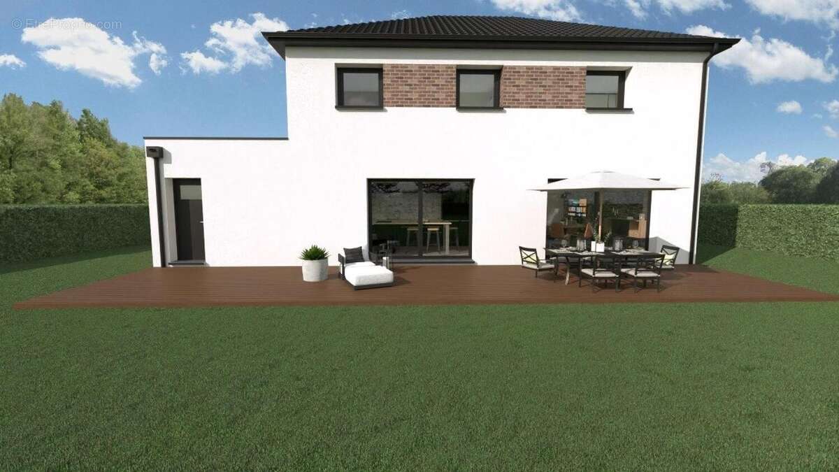 Photo 6 - Terrain à CALONNE-SUR-LA-LYS