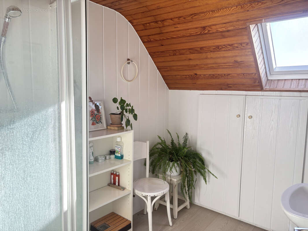 Maison à SAINT-JEAN-TROLIMON