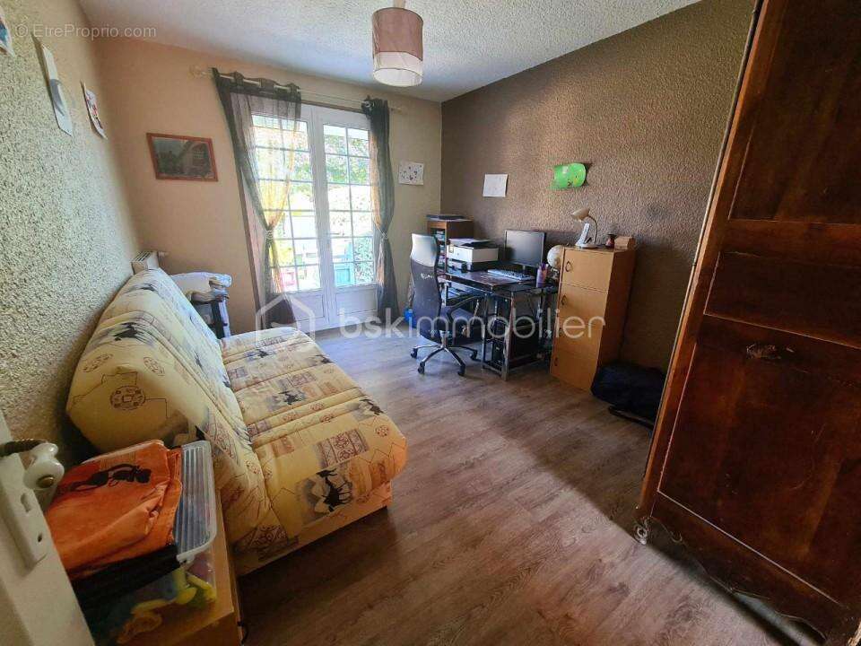 Maison à VOUNEUIL-SOUS-BIARD