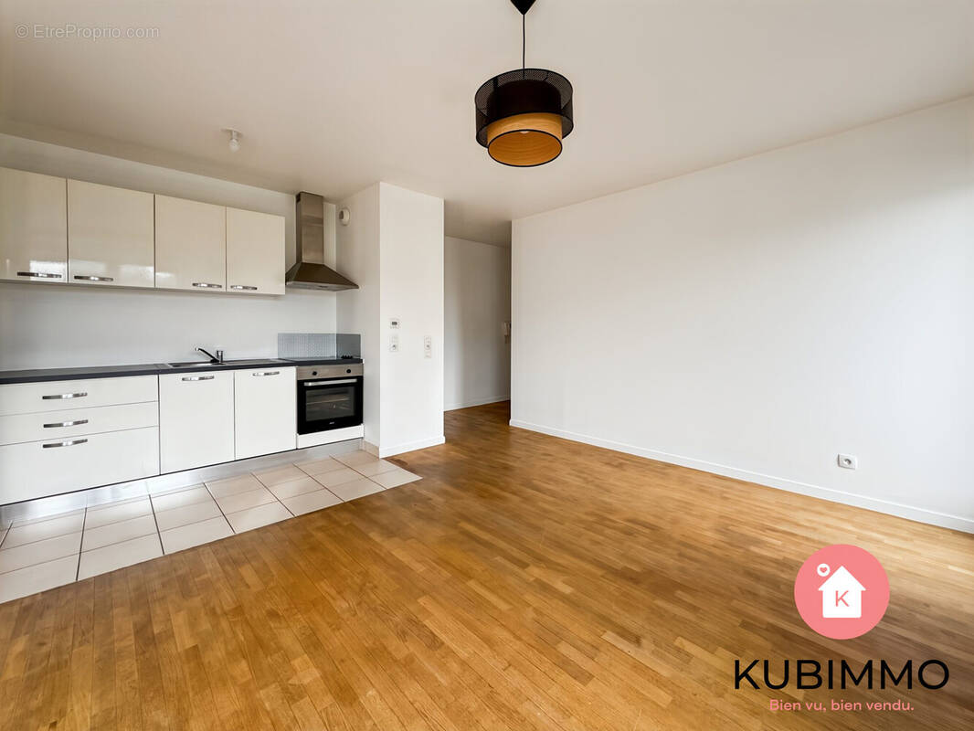 Appartement à MONTEVRAIN