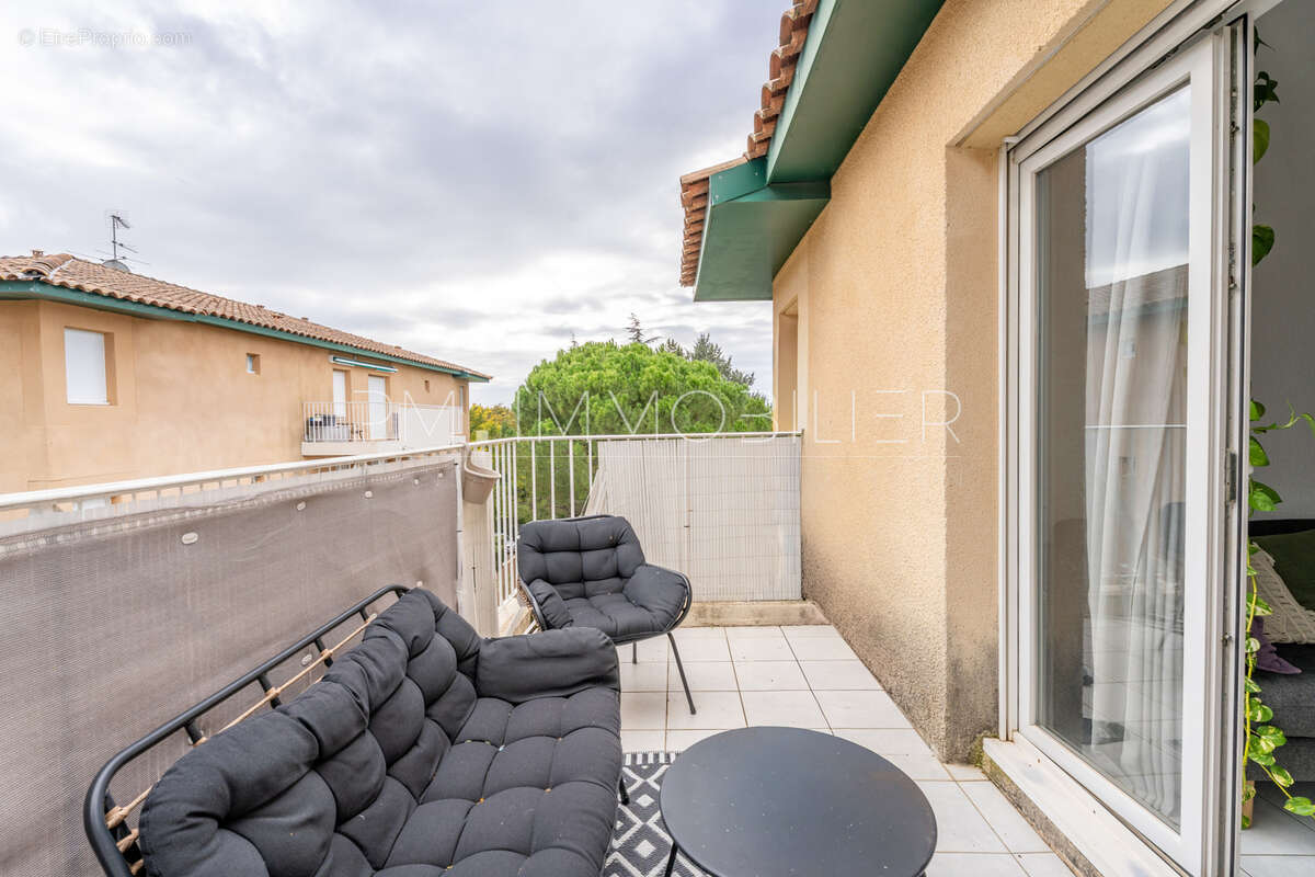 Appartement à AIX-EN-PROVENCE