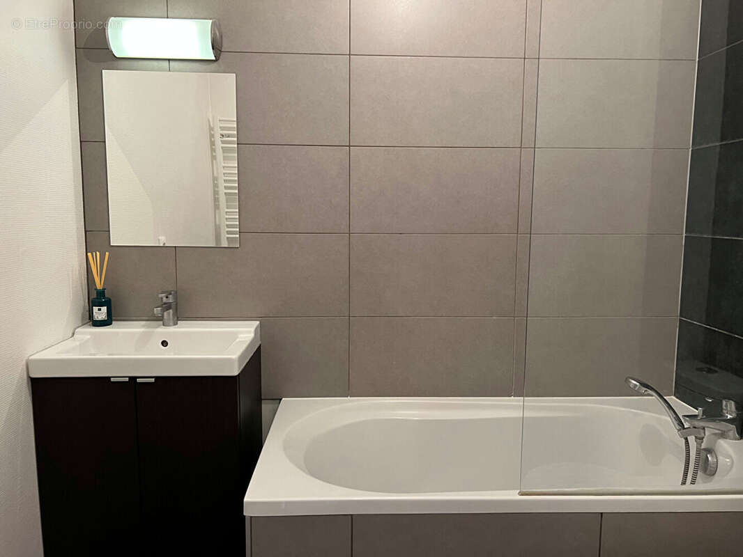 Appartement à METZ