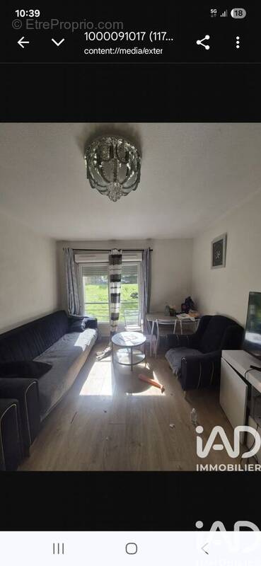 Photo 1 - Appartement à AULNAY-SOUS-BOIS