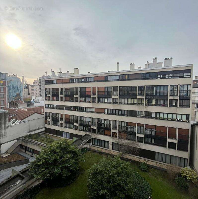 Appartement à PARIS-13E