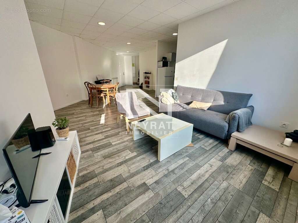 Appartement à CHALON-SUR-SAONE
