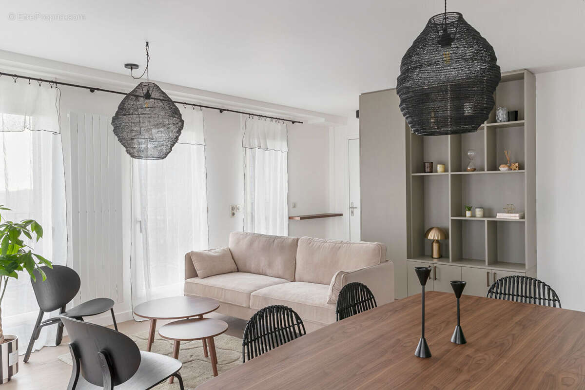 Appartement à PARIS-13E