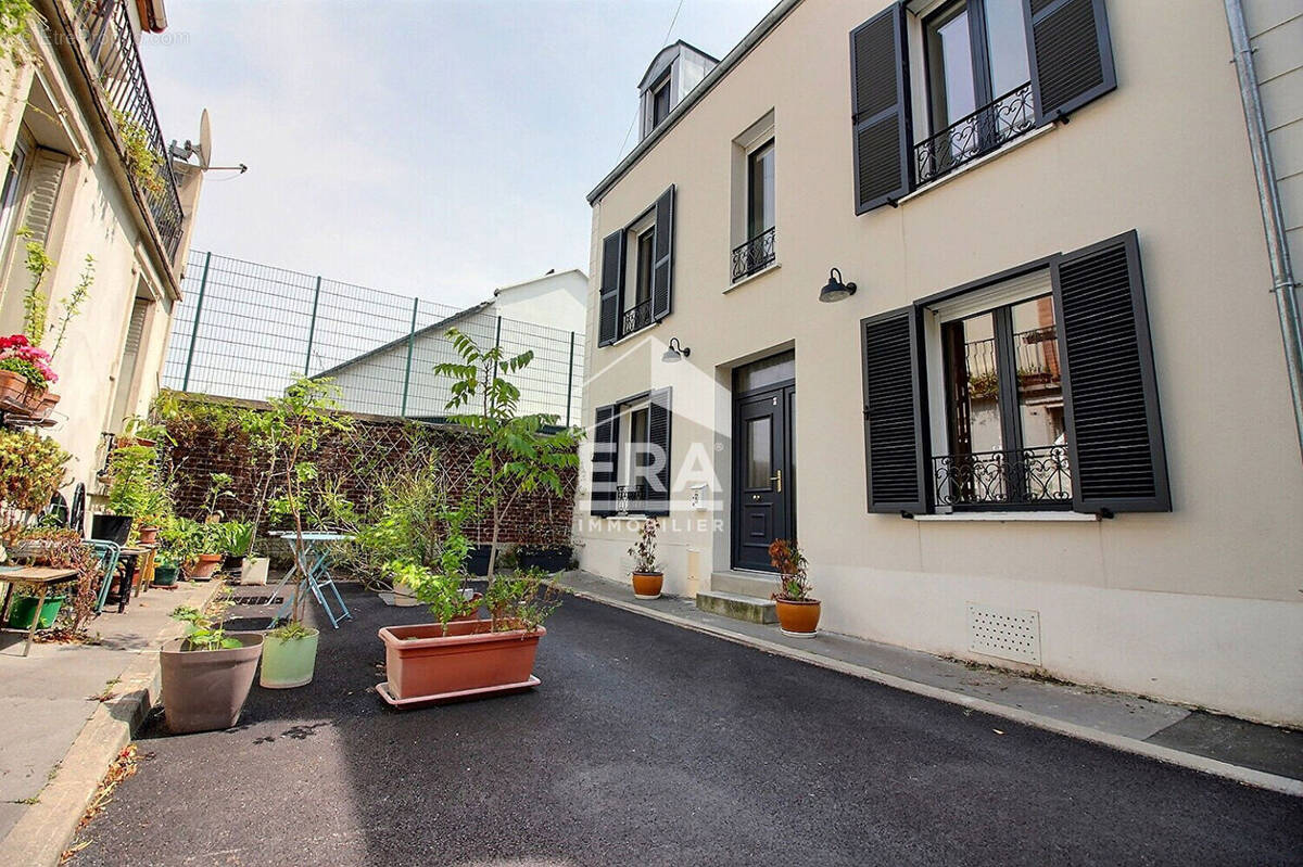 Maison à SAINT-OUEN