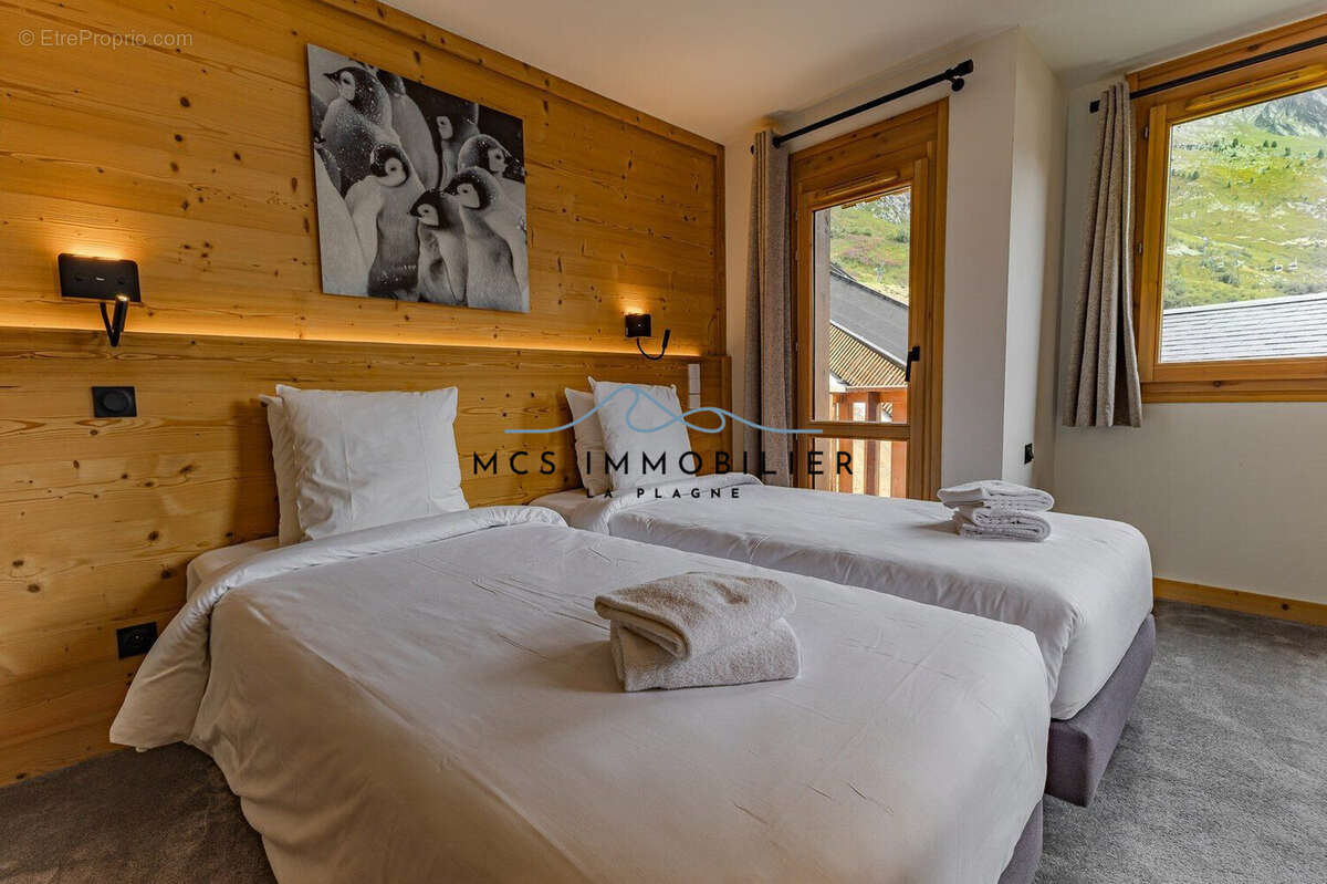 Appartement 66 m² à La Cote-D'aime  - photo 9