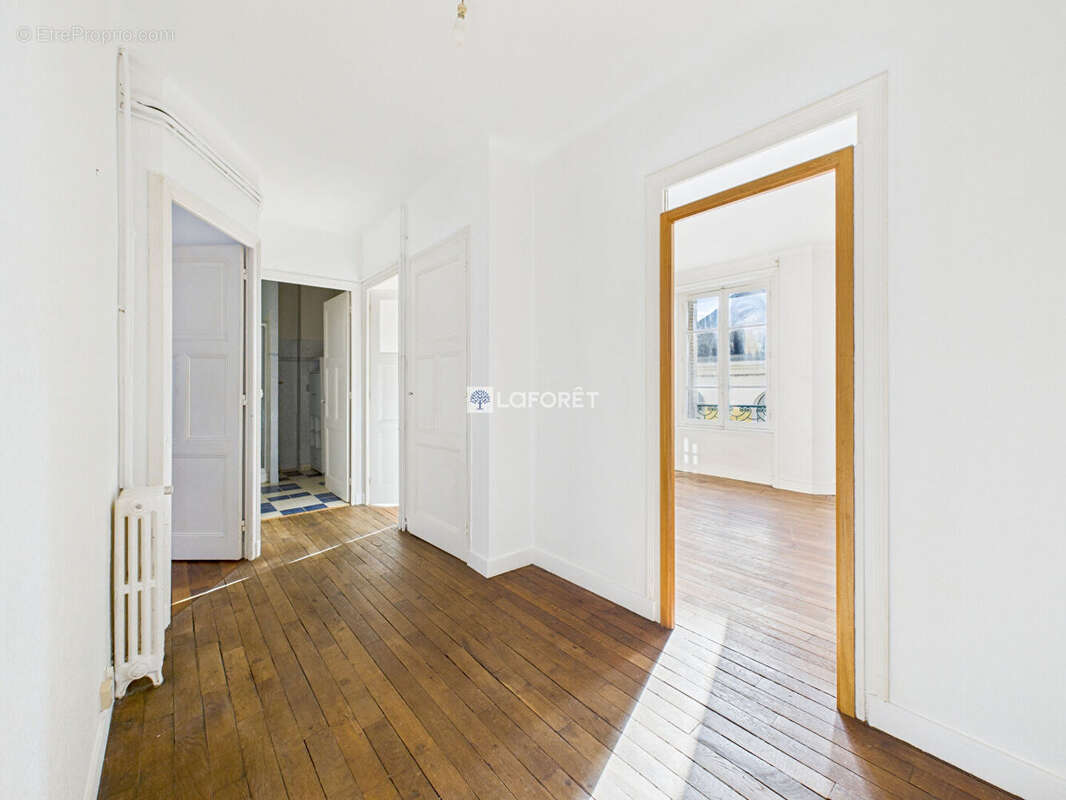 Appartement Quimper 3 pièce(s) 75 m2 - photo 6