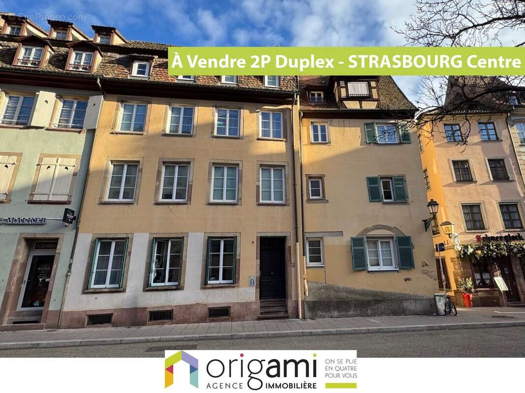 Appartement à STRASBOURG