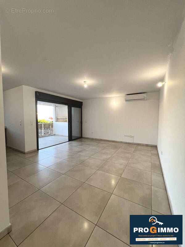 Appartement à SAINT-PIERRE