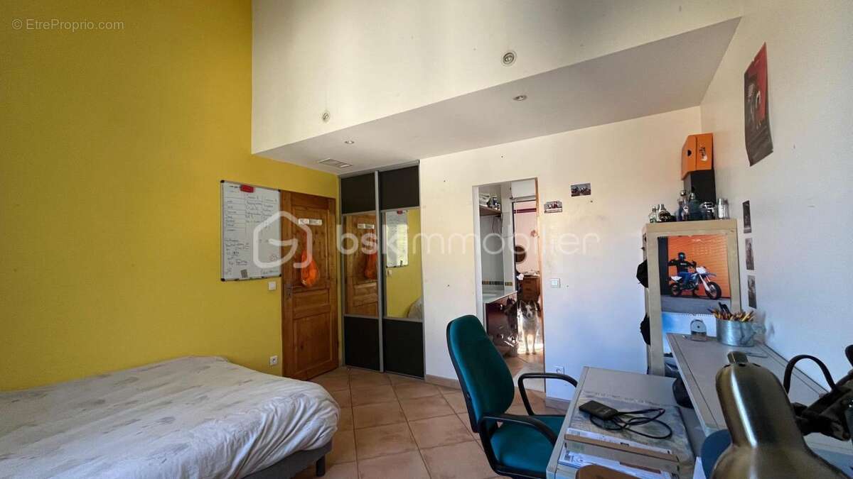 Maison à BOUJAN-SUR-LIBRON