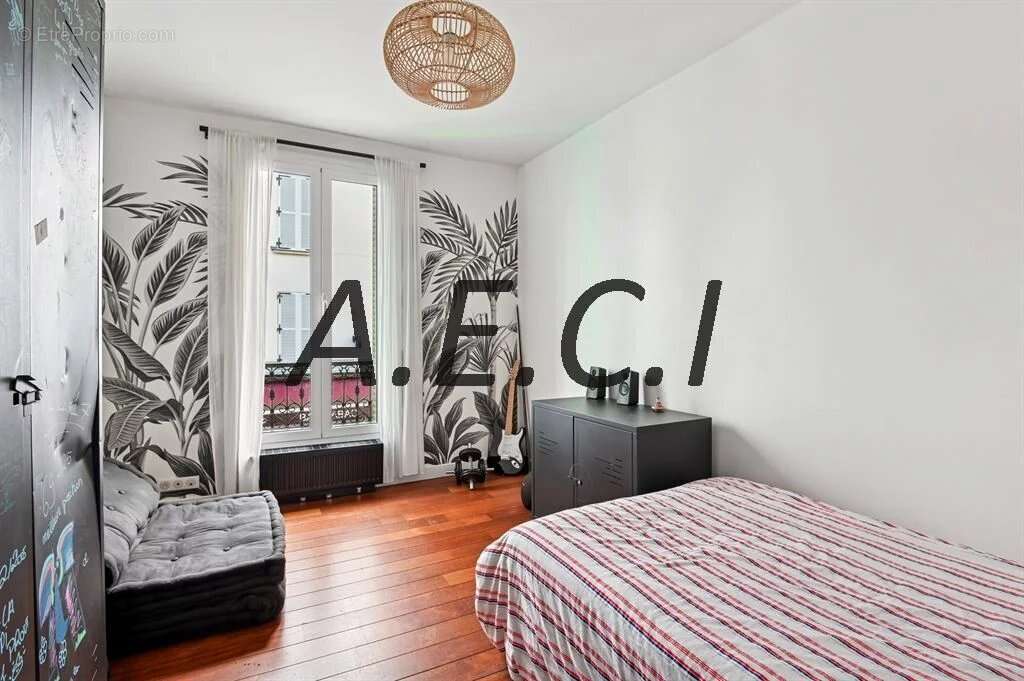 Appartement à BOIS-COLOMBES