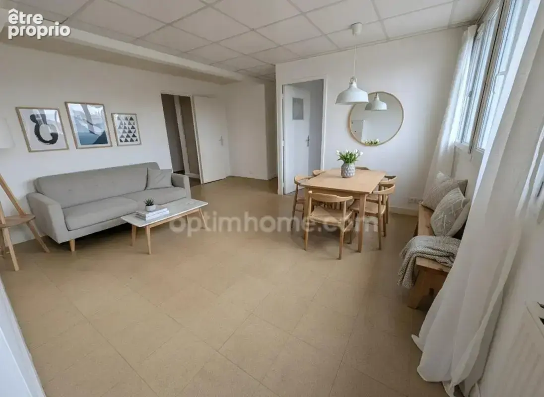 Ajustement de prix ! EXCLUSITÉ LE HAVRE A vendre Appartement avec trois chambres, cave et parking sécurisé ! - photo 5