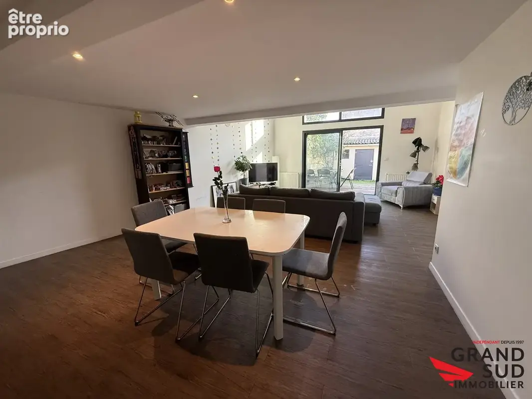 Maison 4 pièces 110 m² à vendre à Begles (33130) - photo 7