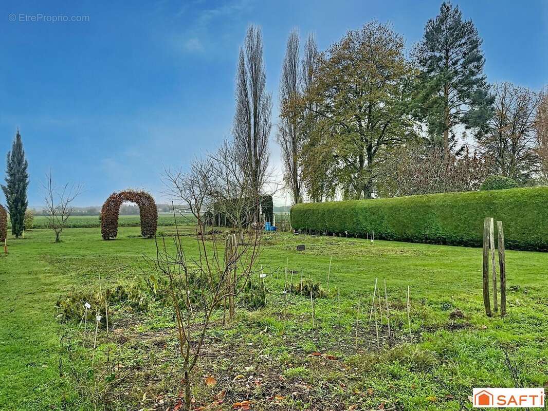 Photo 3 - Terrain à SAINT-MAURICE-MONTCOURONNE