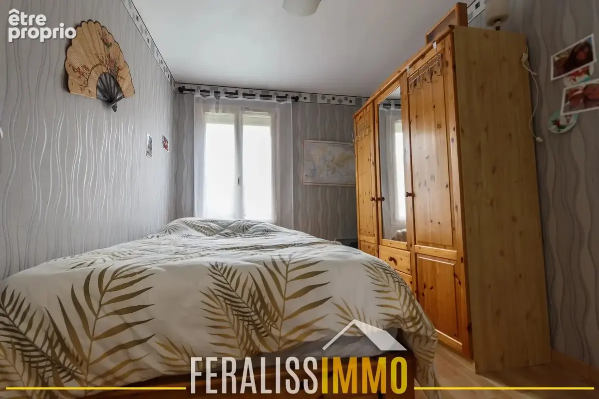 Maison familiale de plain-pied, 4 chambres, jardin plein su - photo 12