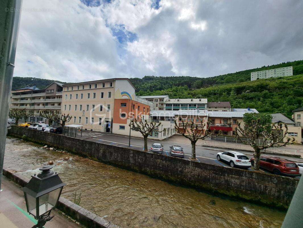 Appartement à MOREZ