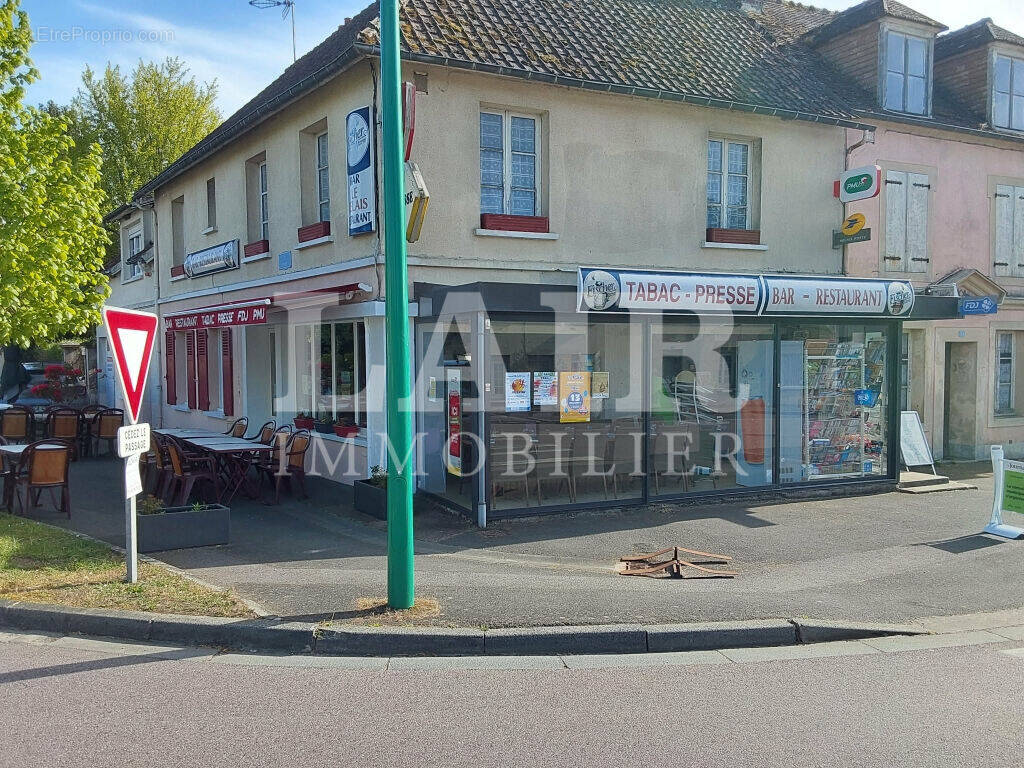 Commerce à SILLY-EN-GOUFFERN