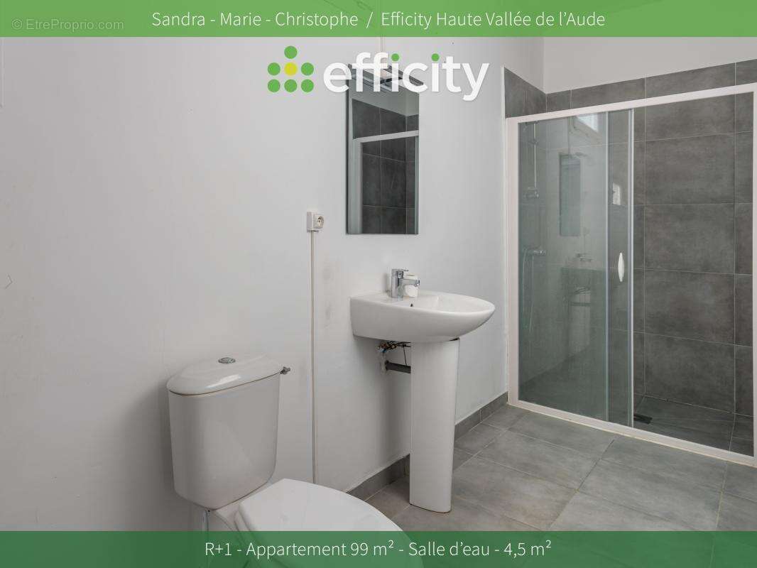 Appartement à QUILLAN